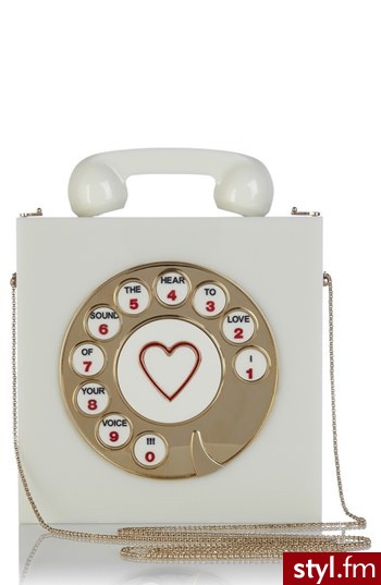 telephone - Torebki na co dzień Torebki Moda