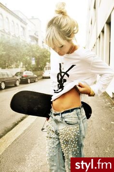 Moda uliczna Inne Moda