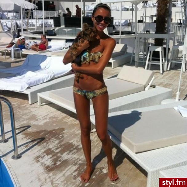 Na plażę Bielizna Moda