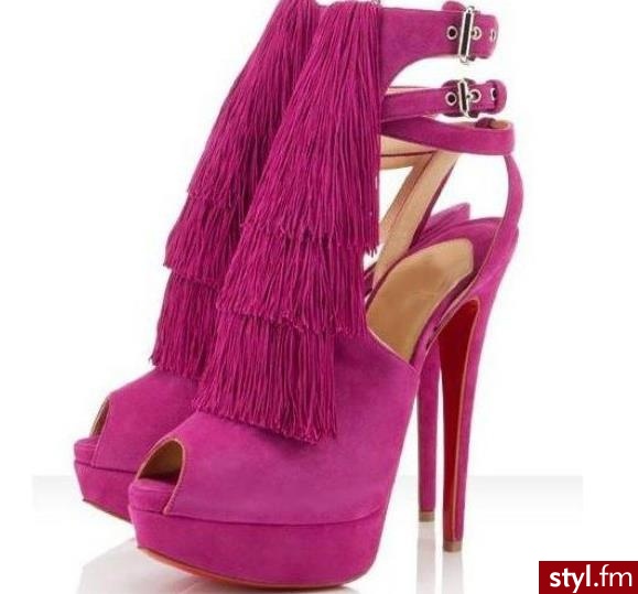 Szpilki Buty Moda