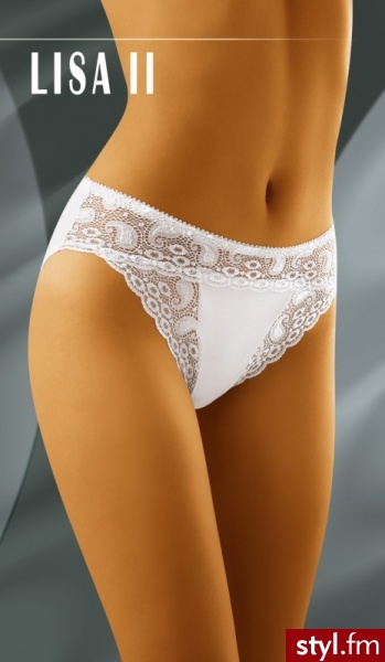 WolBar Figi Lisa II New - Majtki Bielizna Moda