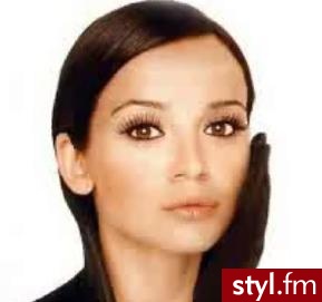 Anna Przybylska - Krótkie Fryzury