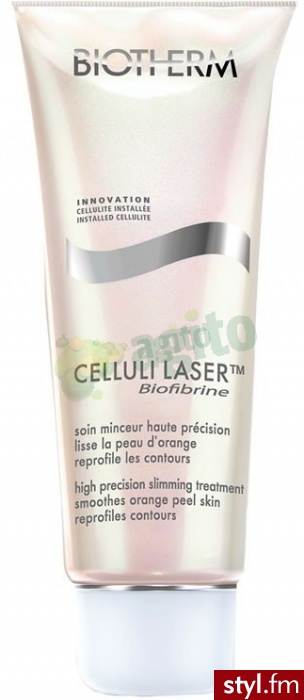 Biotherm Celluli Laser Biofibrine Emulsja wyszczuplająca i antycellulitowa do ciała 400 ml - Emu Buty Moda