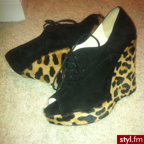 Botki Buty Moda