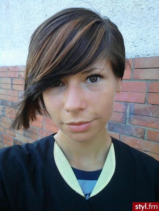 Krótkie Fryzury