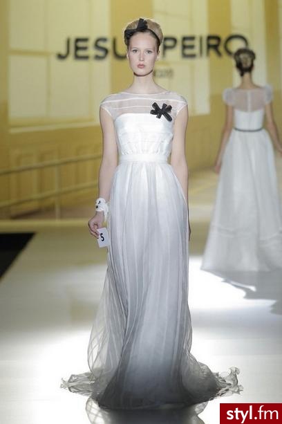 Jesus Peiro 2014 Spring Bridal Collection - Suknie ślubne Ślub Moda