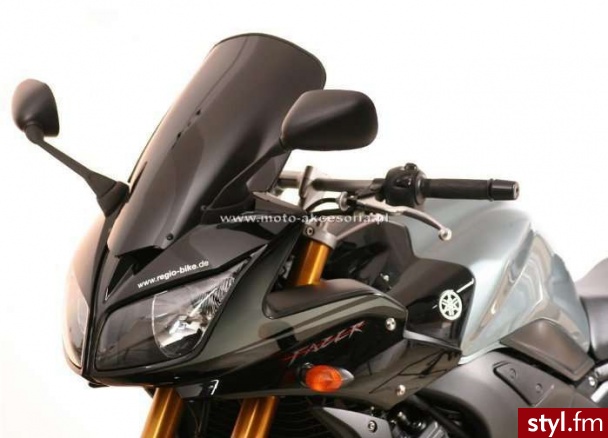 Mra Szyba Tournig Screen Ciemna Do Motocykla Honda Vfr 750 F 90-93 - Pozostałe Buty Moda