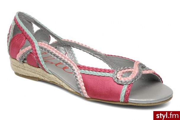 LOLLIPOPS BALERINKI BY Ora Ballerina - Balerinki Buty Moda