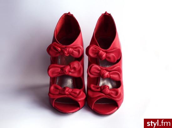 Dla mnie fantastyczne. - Pozostałe Buty Moda