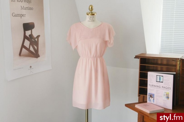 Sukienki Moda