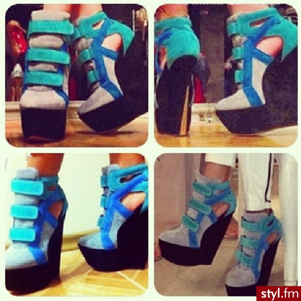 Koturny Buty Moda
