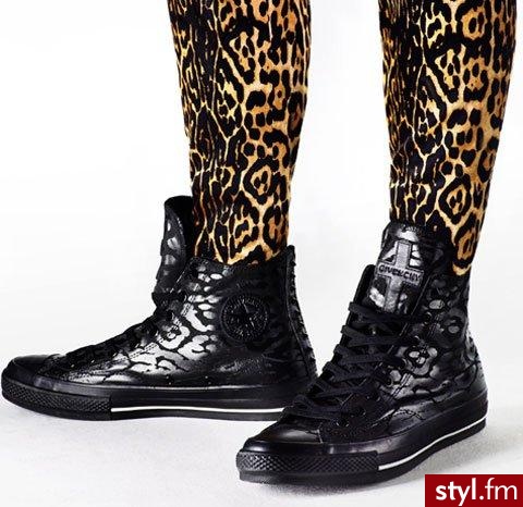 Trampki Buty Moda