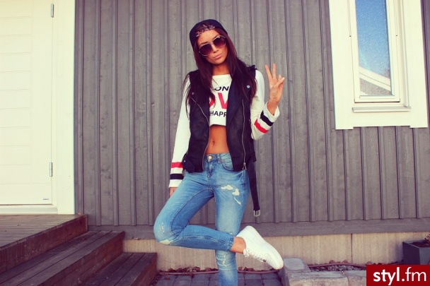Moda uliczna Inne Moda