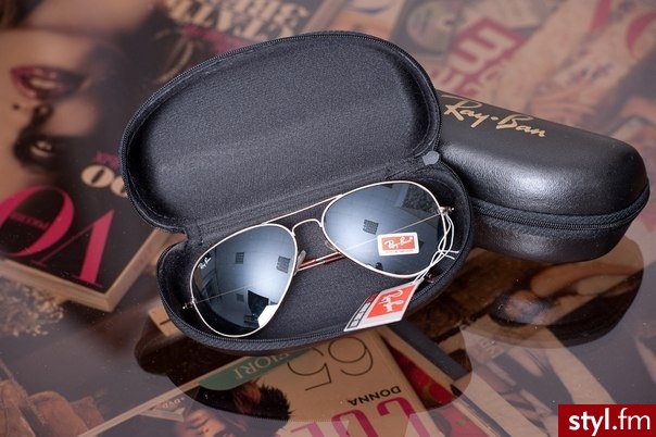 Okulary Dodatki Moda