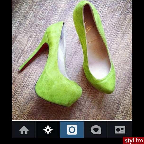 Szpilki Buty Moda