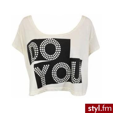Topy Ciuchy Moda