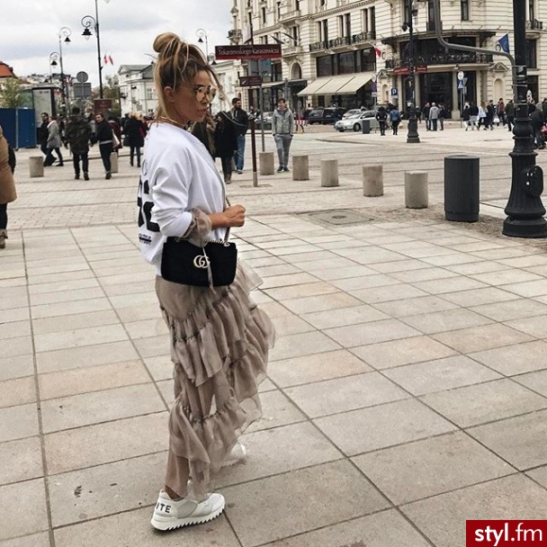 Moda uliczna Inne Moda
