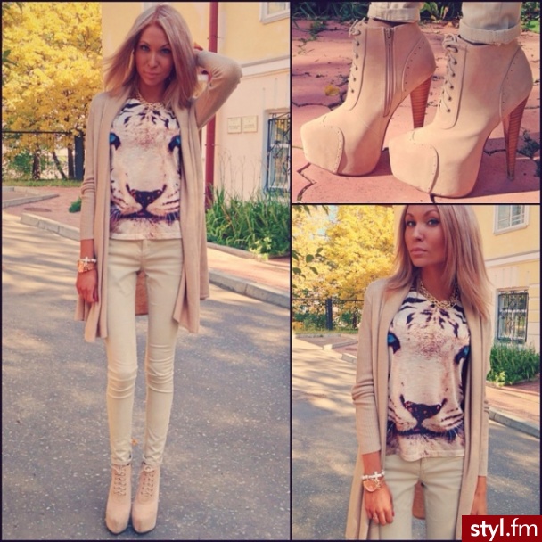 Moda uliczna Inne Moda