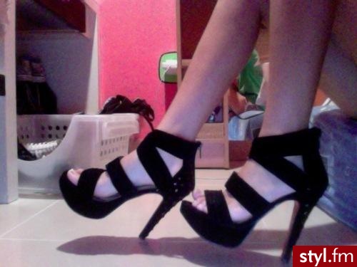 Szpilki Buty Moda