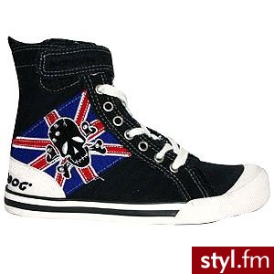 Pozostałe Buty Moda