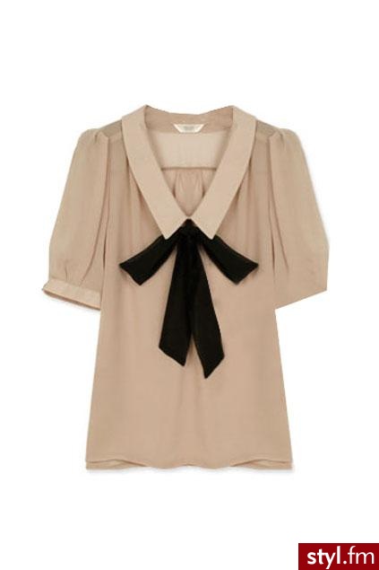 Topy Ciuchy Moda