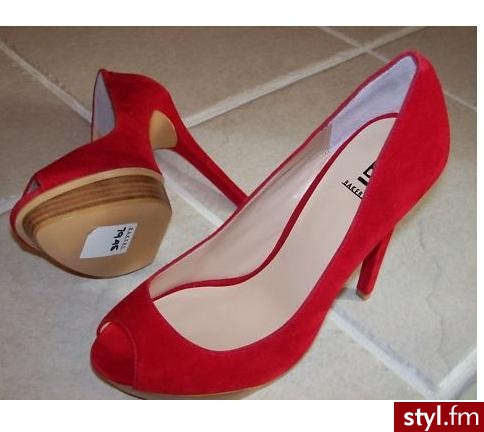 Pozostałe Buty Moda