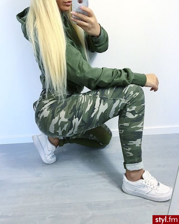 Moda uliczna Inne Moda