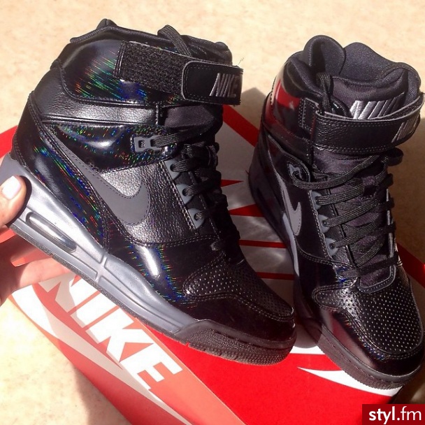 Sportowe Buty Moda