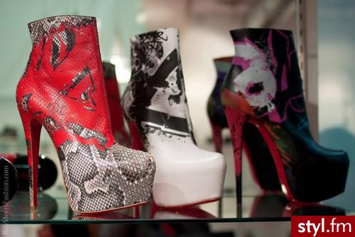 Botki Buty Moda
