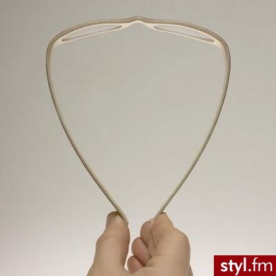 Nakrycia głowy Dodatki Moda