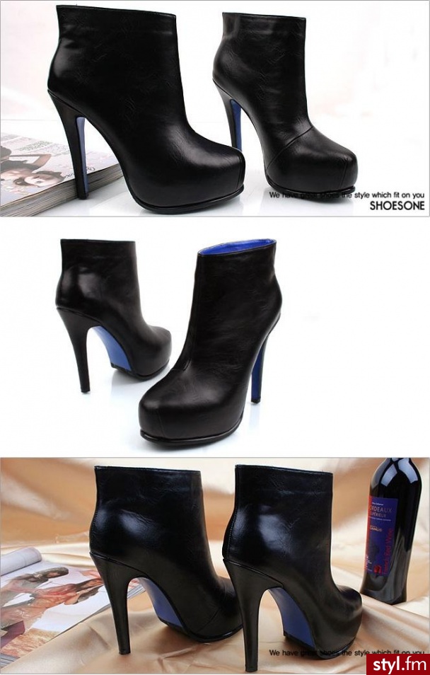 yves saint laurent. Cena: 267,95 zł - Pozostałe Buty Moda