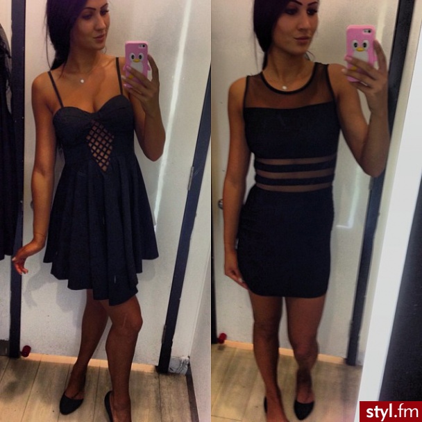 Wieczorowe Sukienki Moda
