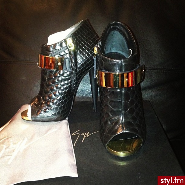 Botki Buty Moda