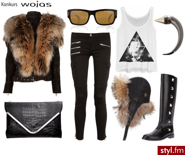 Jeszcze chłód - Konkurs - Wojas Styler