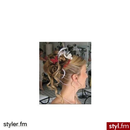 Fryzura. Moja - Styler