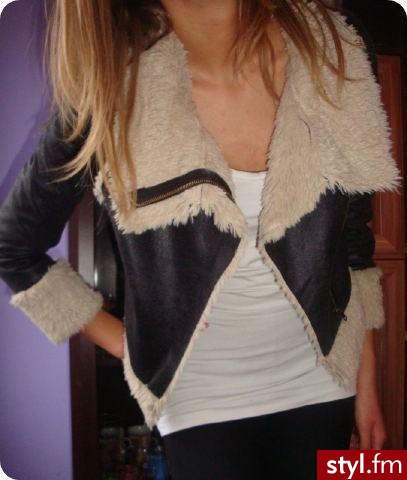 Kurtki Okrycia Moda