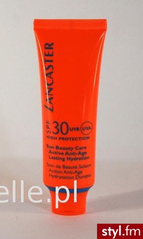 Lancaster Sun Beauty Care SPF30 Krem do twarzy 50 ml - Emu Buty Moda
