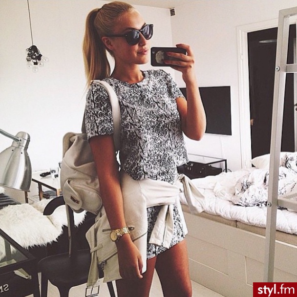 Moda uliczna Inne Moda