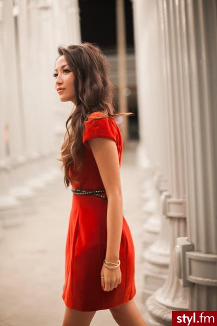 Dzienne Sukienki Moda