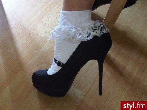 Skarpetki Bielizna Moda