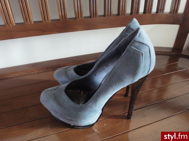 Pozostałe Buty Moda