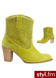 Bonprix - Kozaki Buty Moda
