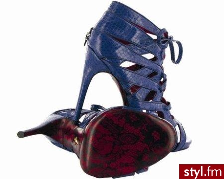 Pozostałe Buty Moda