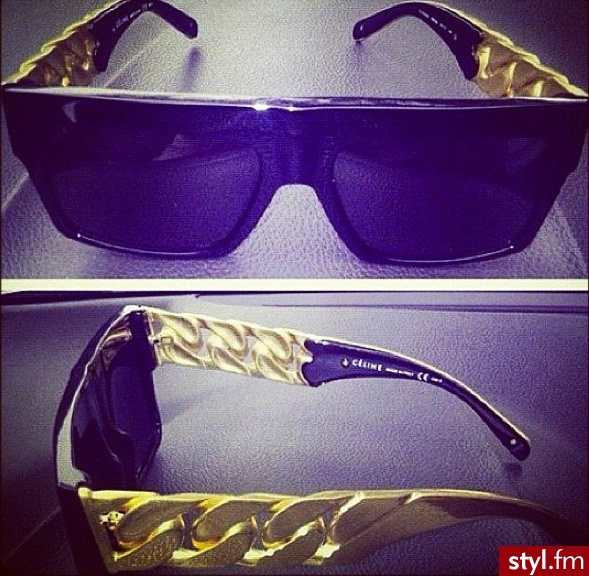 Okulary Dodatki Moda