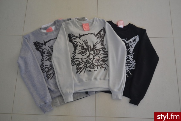 Bluzy Ciuchy Moda