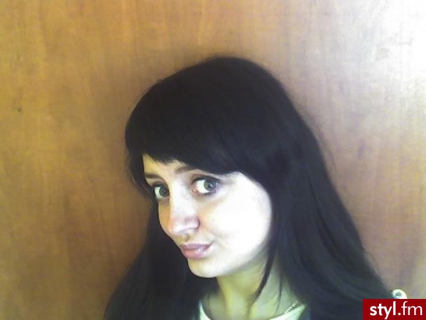 Średnie Fryzury