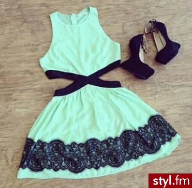 Dzienne Sukienki Moda