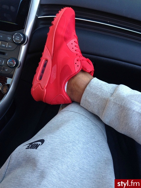 Sportowe Buty Moda
