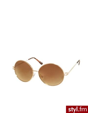 Okulary Dodatki Moda