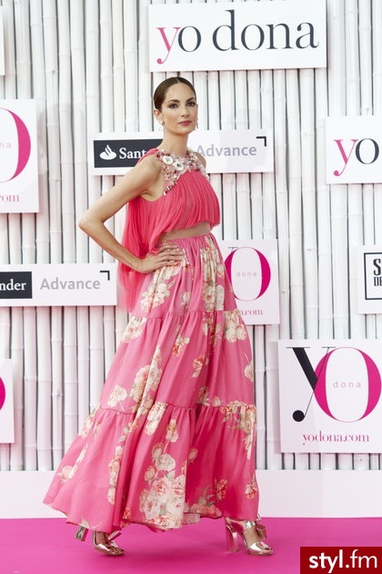 Eugenia Silva – hiszpańska modelka i dziennikarka modowa - Dzienne Sukienki Moda